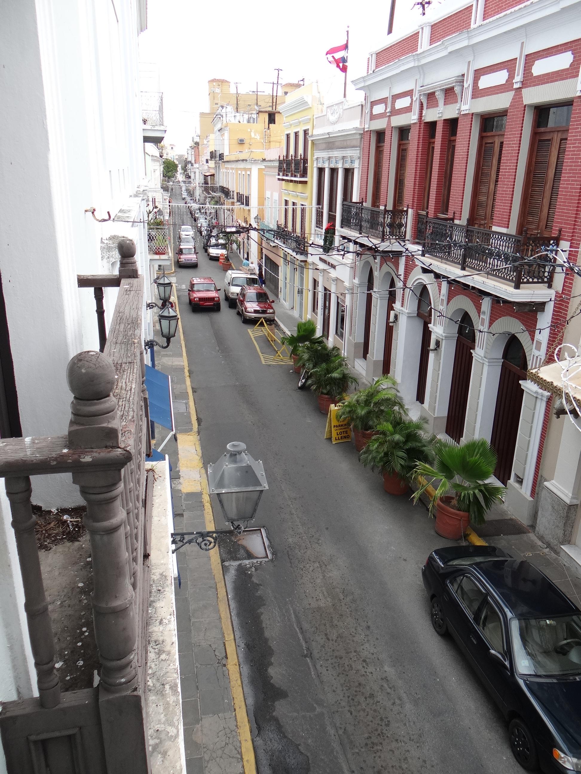 Calle de San Francisco 202 - San Juan (Viejo San Juan) - 2013 00013